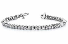 Ladies Diamond Bracelets