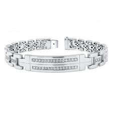 Men's Diamond Bracelets